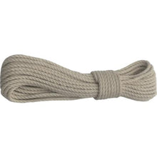 Tải hình ảnh vào trình xem thư viện, YUTAKAMAKE dây cotton rope 3 nét 4φ x 10m
