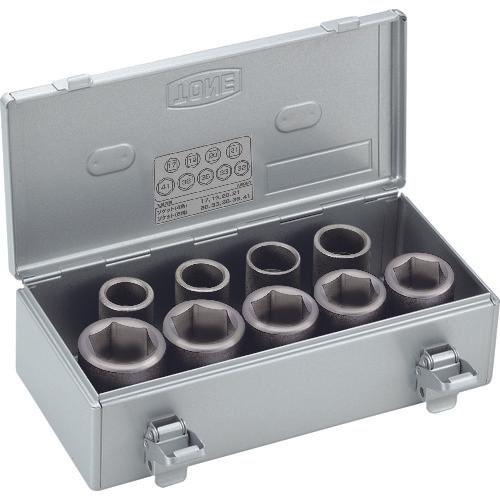 Socket set for TONE impact (for wheel nut)