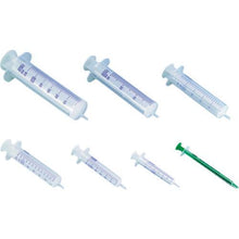 Load image into gallery viewer, HENKE Bulk Purchase Lure Tip All Plastic Syringe 1mL 100 Pieces
