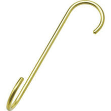 Tải hình ảnh vào trình xem thư viện, MIZUMOTO Fancy S Hook Twist (Vàng nhạt) Dài 250mm
