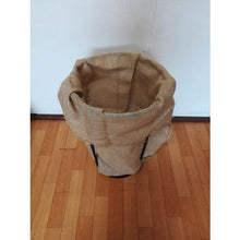 Load image into gallery viewer, TRUSCO hemp bag with mouth string 123cm x 90cm 600g
