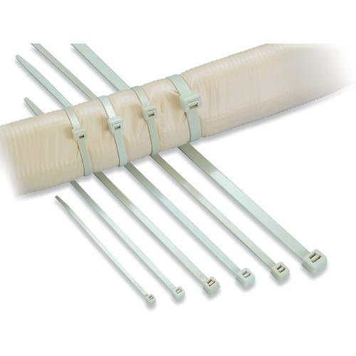 HellermannTyton AB Tie Width 4.8 x Length 251mm Outdoor use (100 pieces)