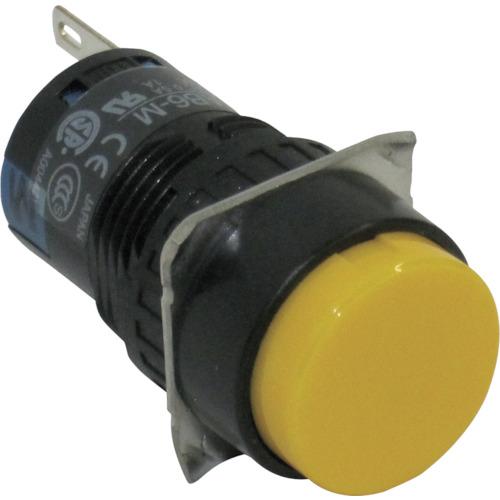 IDEC φ16 round push button switch