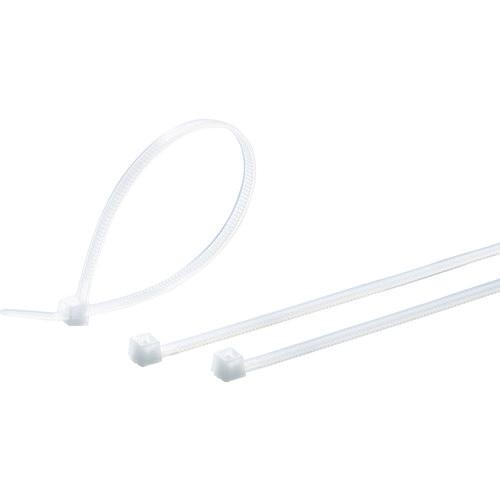 HellermannTyton AB Tie Width 2.2 x Length 80 mm Indoor use (100 pieces)