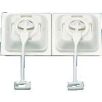 Mount Base INA Cable Manager for PANDUIT Closure 100pcs