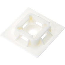 Load image into gallery viewer, PANDUIT mount base M3 screw flame retardant white (500 pieces)
