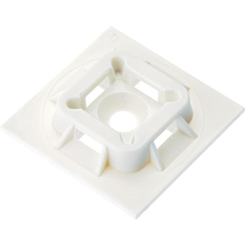 PANDUIT mount base M3 screw white (500 pieces)