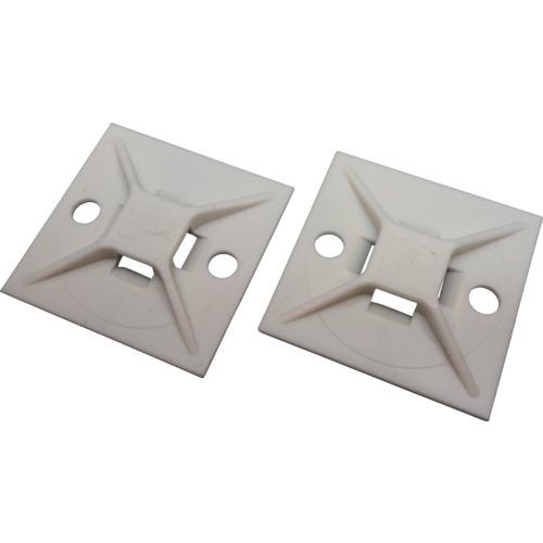 PANDUIT mount base M3 screw white (100 pieces)