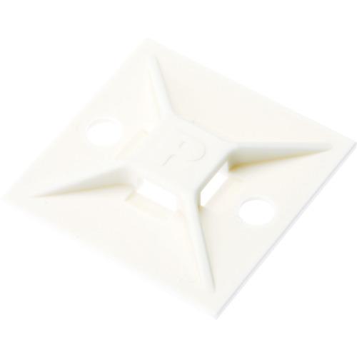 PANDUIT mount base M3 screw white (500 pieces)