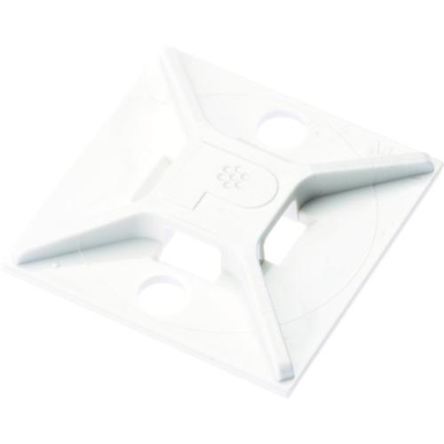 PANDUIT mount base M3 screw white (500 pieces)