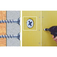 Tải hình ảnh vào trình xem thư viện, Bắt &amp; chặn vít nam châm cho tấm thạch ANEX +2 x 65
