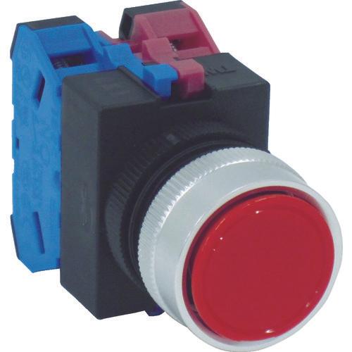 IDEC flat push button switch