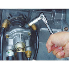 将图像导入到图库查看器中KTC 9.5 sq.弯头连接器插座12 mm
