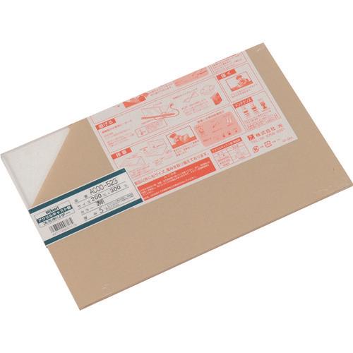 Tấm đúc acrylic nhẹ 200x300 5t trong suốt