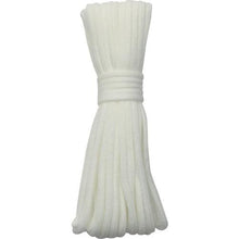Tải hình ảnh vào trình xem thư viện, YUTAKAMAKE String Chuỗi vừa Chuỗi tròn 10m Trắng

