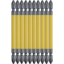 画像をギャラリービューアに読み込む, アネックス　カラービット　＋１×６５　（１Ｐｋ（袋）＝１０本入）

