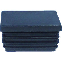 Load image into gallery viewer, Alinco resin cap for square pipe 19 black (4 pieces)

