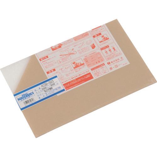 Tấm acrylic nhẹ 200x300 3t màu trắng sữa mờ