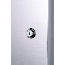 Tải hình ảnh vào trình xem thư viện, Tủ inox AZUMA (cửa lùa 1 cánh) 600 x 600 x 800
