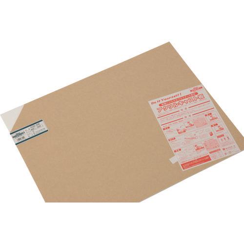 Tấm đúc acrylic nhẹ 450x600 5t trắng