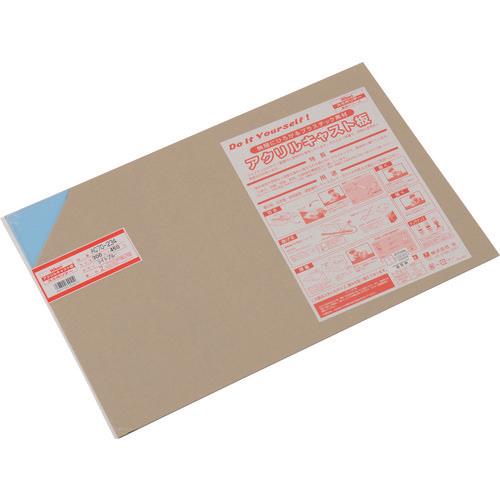 Tấm đúc acrylic nhẹ 300x450 2t xanh nhạt