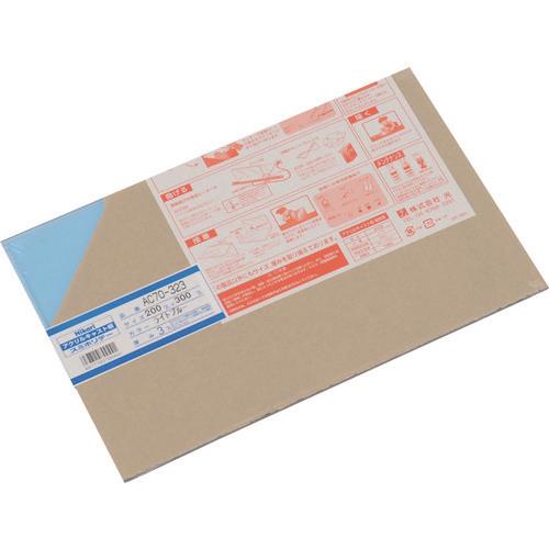 Tấm đúc acrylic nhẹ 200X300 3t màu xanh nhạt