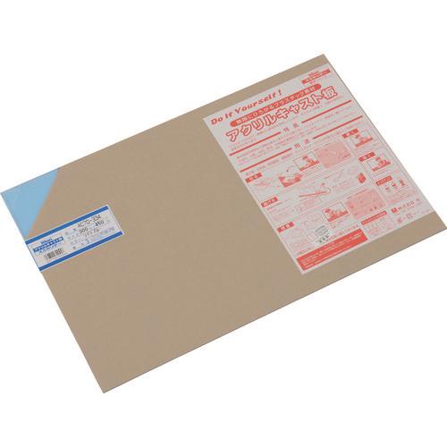 Tấm đúc acrylic nhẹ 300x450 3t màu xanh nhạt