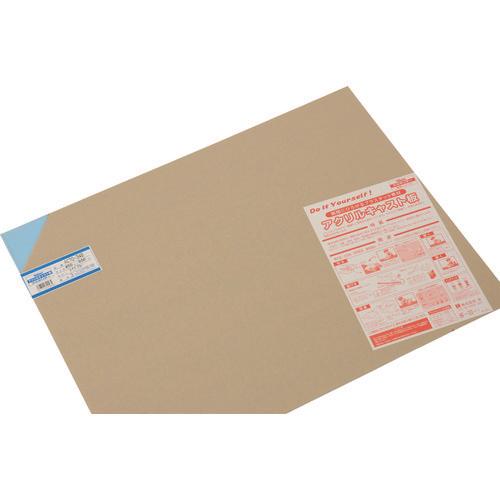 Tấm đúc acrylic nhẹ 450x600 3t xanh nhạt