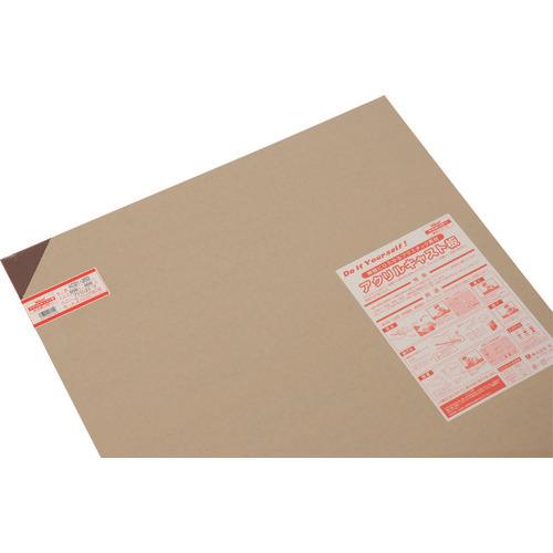 Tấm đúc acrylic nhẹ 600x900 2t màu nâu khói