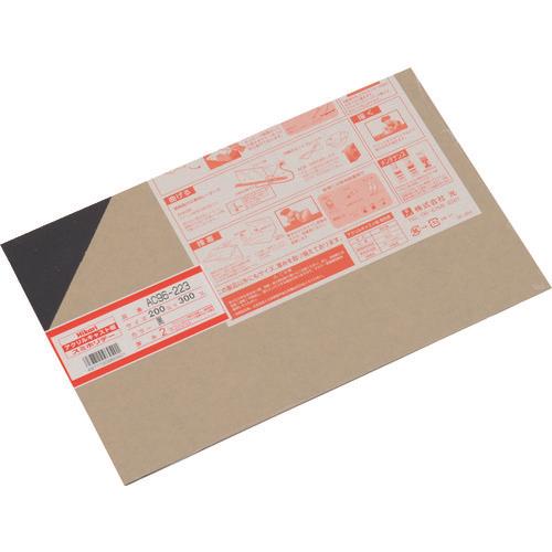 Tấm đúc acrylic nhẹ 200X300 2t màu đen