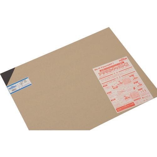 Tấm đúc acrylic nhẹ 450x600 3t màu đen
