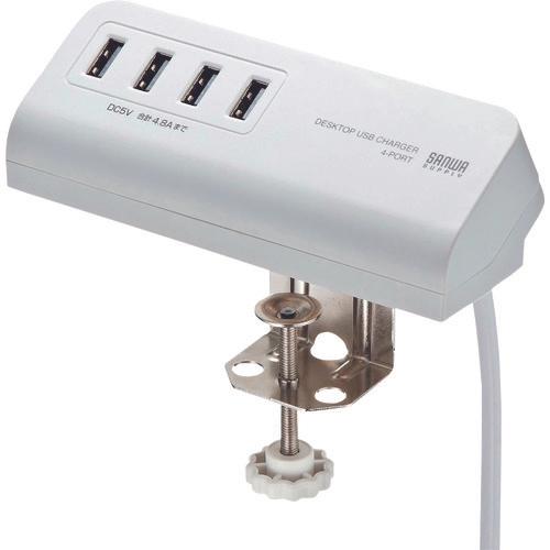 ＳＡＮＷＡ　クランプ式充電器