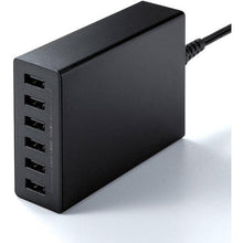 画像をギャラリービューアに読み込む, ＳＡＮＷＡ　ＵＳＢ充電器
