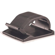 Load image into gallery viewer, PANDUIT Fixture Cord Clip VHB with Adhesive Tape Heat Resistant Weather Resistant Black 1000 Pieces

