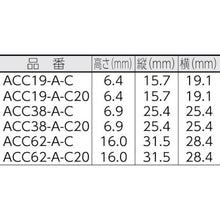 Load image into gallery viewer, PANDUIT Fixture Cord Clip with Rubber Adhesive Tape Black (100 Pieces)
