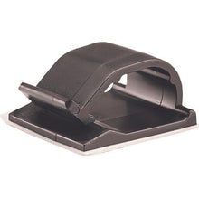 Load image into gallery viewer, PANDUIT Fixture Cord Clip VHB with Adhesive Tape Heat Resistant Weather Resistant Black 1000 Pieces

