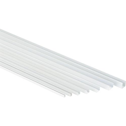 Kênh nhôm nhẹ 2.4 x 30 x 30 x 300 mm