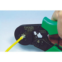 将图像导入到图库查看器中龟田COS套筒压缩工具AC P-SF1
