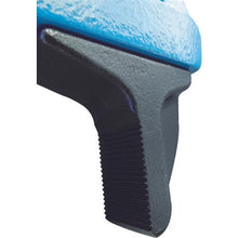 将图像导入到图库查看器中HIT蓝色铝制角管扳手适用于白管和涂层管 450mm
