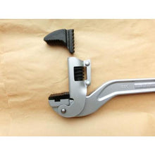 将图像导入到图库查看器中HIT铝角管扳手 600mm
