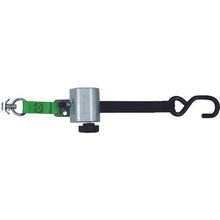 Tải hình ảnh vào trình xem thư viện, Đai cố định xe lăn với chức năng quấn allsafe (phía sau) x 1 mỗi bên trái và phải, 1 inch
