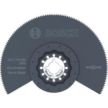 โหลดรูปภาพลงในโปรแกรมดูแกลเลอรี ใบเลื่อยตัด BOSCH รุ่น Starlock
