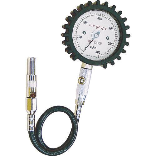 用于乘用车和货车的HAKKO压力表（用于测量和减压）