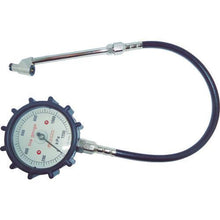 将图像导入到图库查看器中HAKKO中小型货车轮胎量规（测量用）
