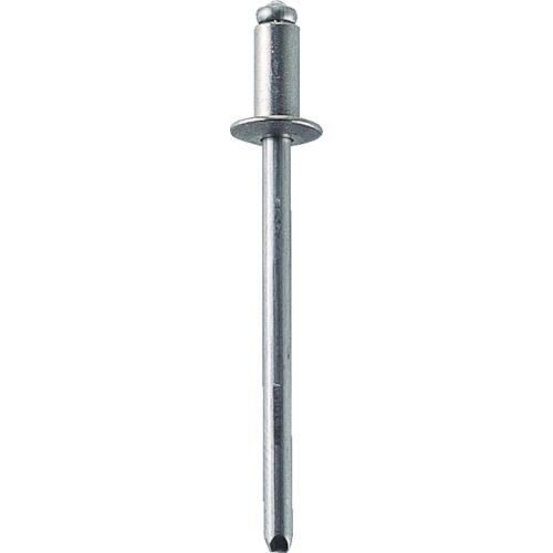 POP open type rivet (aluminum aluminum) AD48A BS (1000 pieces)
