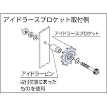 画像をギャラリービューアに読み込む, カタヤマ　ＩＤアダプター　（２個入）
