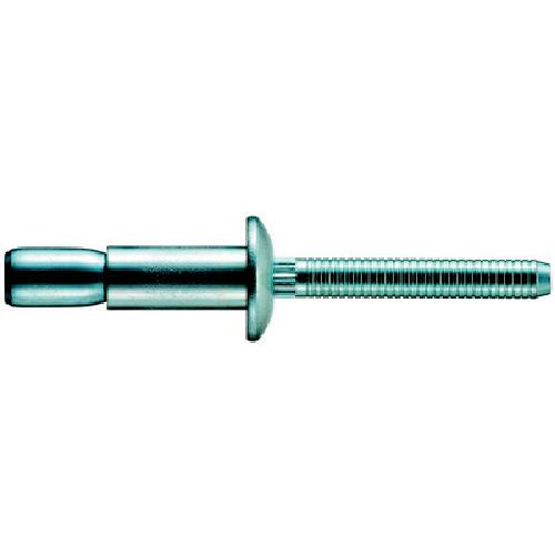 POP ultra grip rivet Φ6.4 หัวกลม อะลูมิเนียม (1000 ชิ้น)