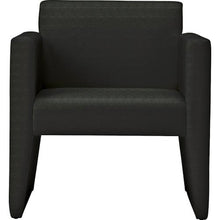 โหลดรูปภาพลงในโปรแกรมดูแกลเลอรี ทรุสโก้ โซฟา 1 ที่นั่ง สีดำ
