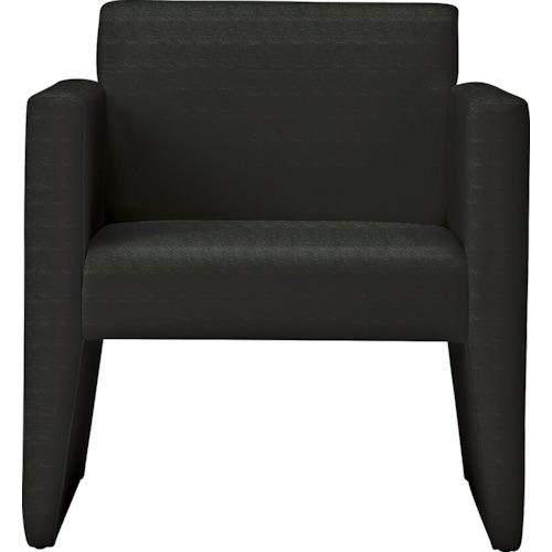 ทรุสโก้ โซฟา 1 ที่นั่ง สีดำ