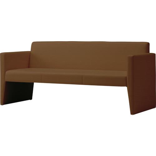 ＴＲＵＳＣＯ　３人用ソファ　ブラウン